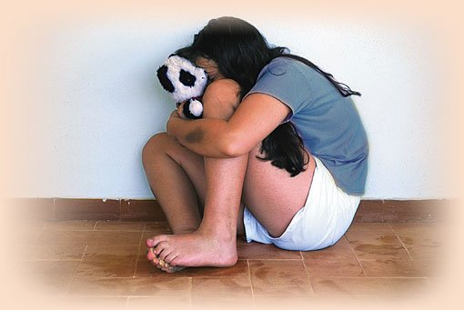 depressie kindermisbruik seksueel geweld tegen kinderen incest pedofilie verkrachting
