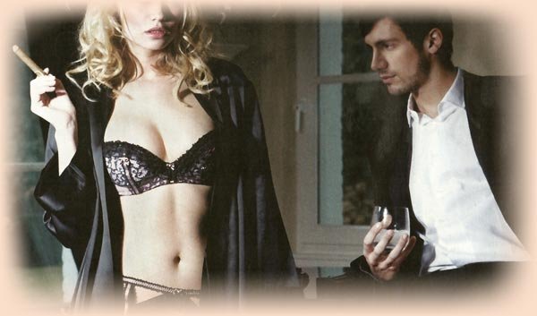 Gigolo escort David, massage en lichaamsverzorging